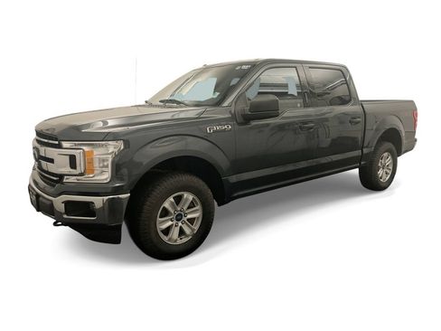 Used 2018 Ford F150 XLT AWD/4WD image 28