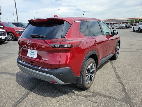 Used 2023 Nissan Rogue SV AWD/4WD image 5