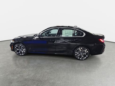 New 2025 BMW 330i xDrive Sedan w/ Convenience Package image 8