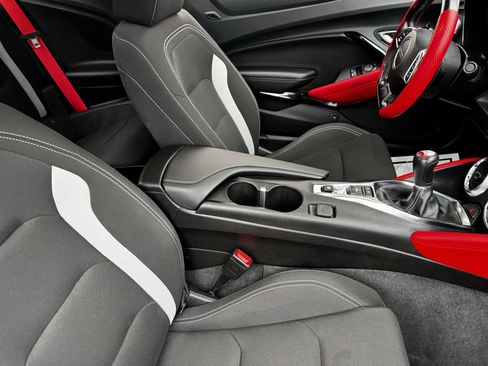 Used 2023 Chevrolet Camaro LT w/ Redline Edition image 17