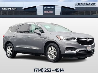 Used 2018 Buick Enclave Essence
