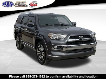 Used 2014 Toyota 4Runner Limited