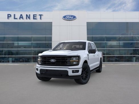 New 2026 Ford F150 XLT AWD/4WD image 2