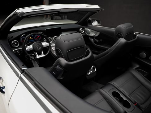 Used 2019 Mercedes-Benz C 63 AMG Cabriolet image 78