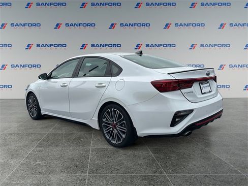 Used 2021 Kia Forte GT w/ GT2 Package image 3
