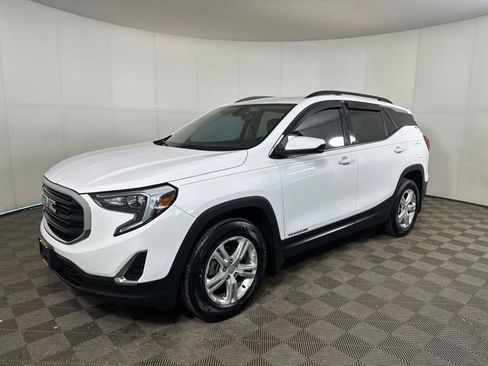 Used 2019 GMC Terrain SLE w/ Driver Convenience Package image 7