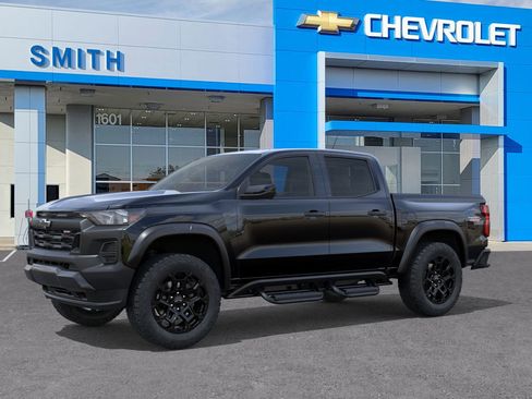 New 2026 Chevrolet Colorado Trail Boss image 26