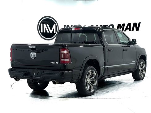Used 2019 RAM 1500 Limited image 4