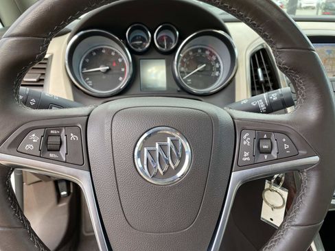 Used 2017 Buick Verano Sport Touring w/ Experience Buick Package FWD image 15