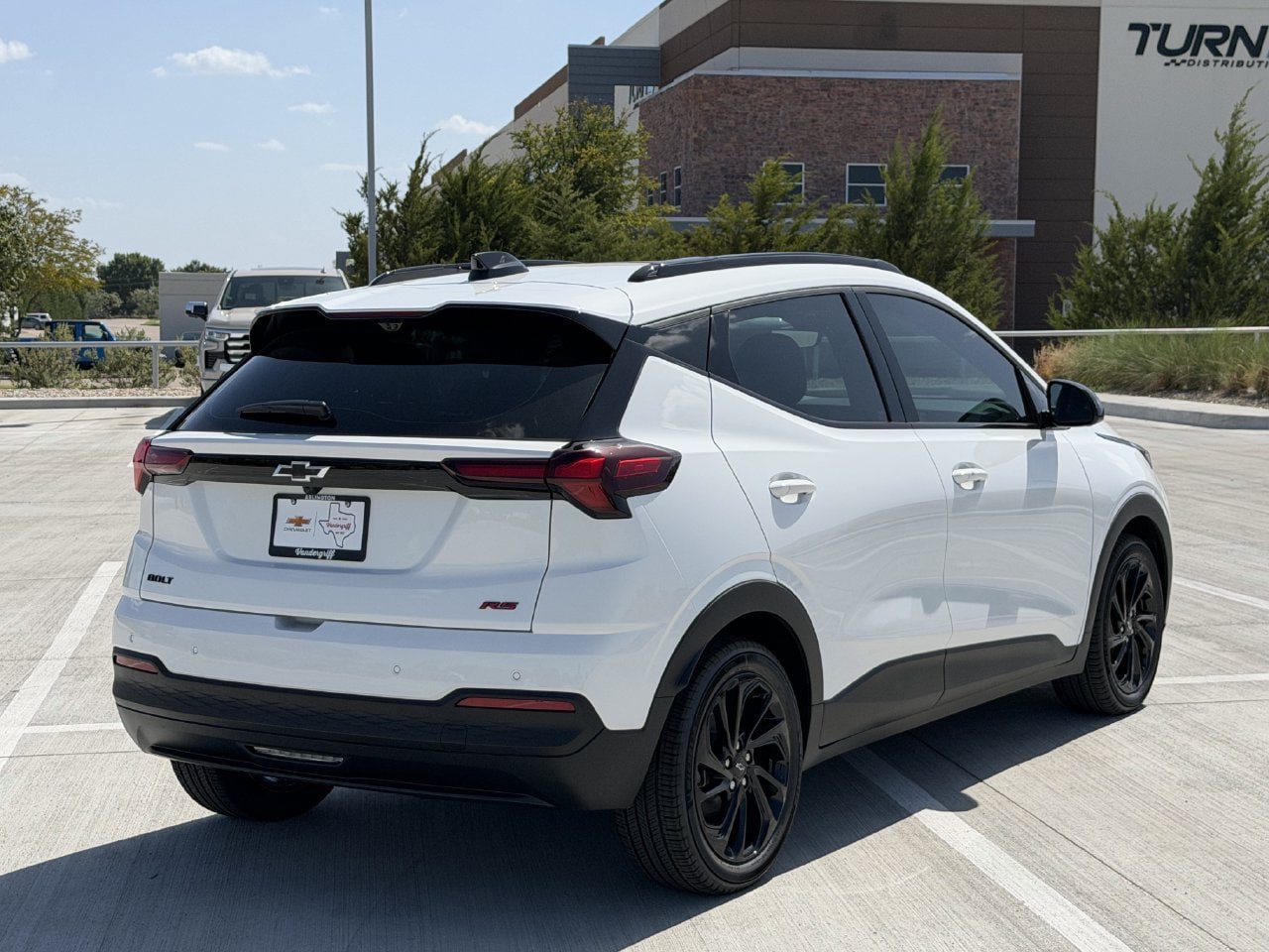 New 2027 Chevrolet Bolt RS w/ Technology Package FWD image 4