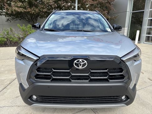 New 2026 Toyota Corolla Cross XLE AWD/4WD image 3