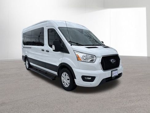 Used 2022 Ford Transit 350 XLT image 3