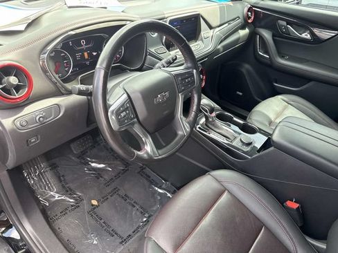Used 2021 Chevrolet Blazer RS w/ Enhanced Convenience Package FWD image 21