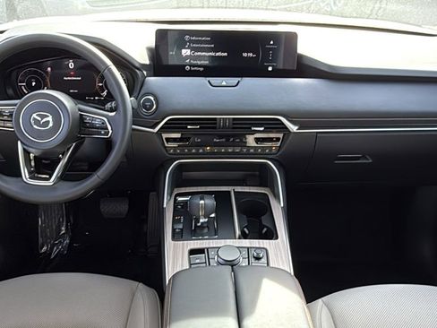 New 2026 MAZDA CX-90 Plug-In Hybrid w/ Preferred image 11