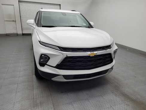Used 2024 Chevrolet Blazer LT w/ Convenience Package FWD image 14