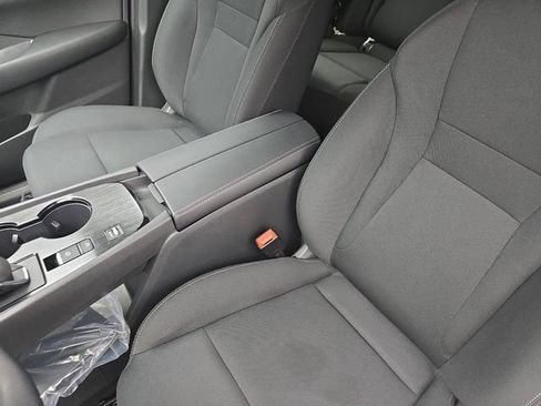 New 2026 Nissan Rogue S FWD image 12