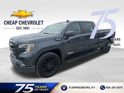 Used 2020 GMC Sierra 1500 Elevation w/ Elevation Value Package