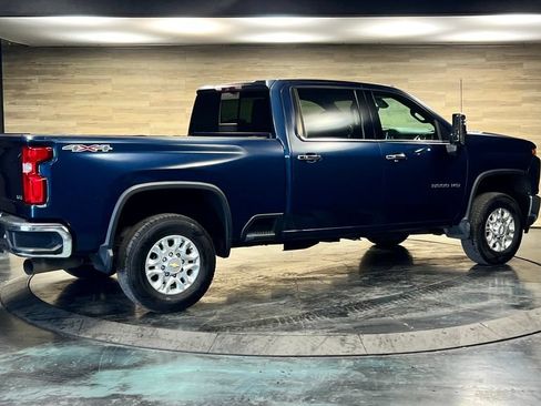 Used 2020 Chevrolet Silverado 2500 LTZ w/ LTZ Plus Package AWD/4WD image 22