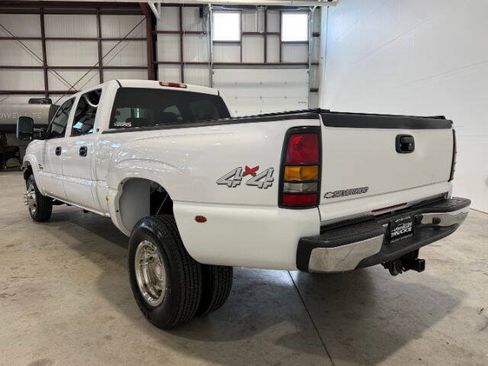 Used 2007 Chevrolet Silverado 3500 LT w/ Heavy-Duty Power Package AWD/4WD image 11