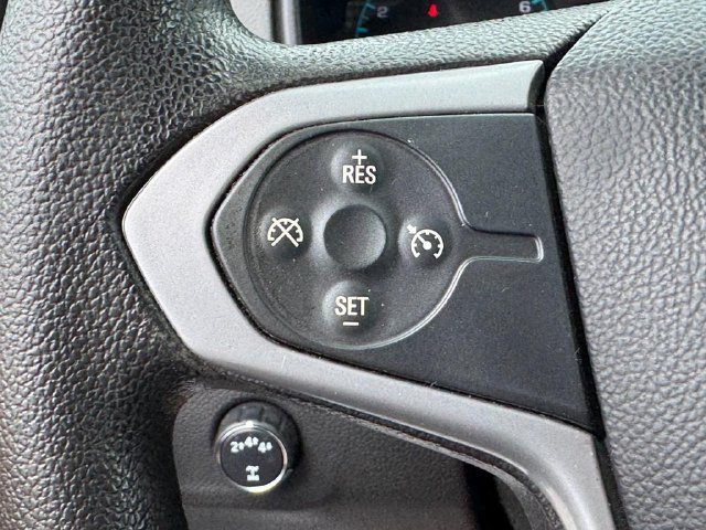 Used 2021 Chevrolet Colorado W/T w/ Custom Special Edition AWD/4WD image 28