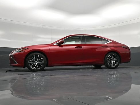 Used 2025 Lexus ES 350 w/ Premium Package FWD image 24