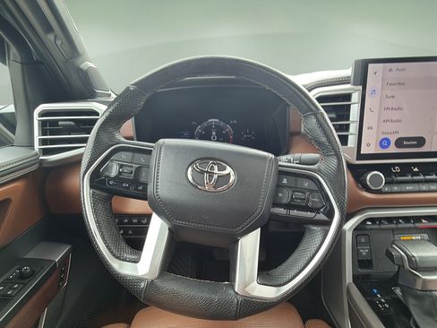 Used 2024 Toyota Tundra 1794 Edition AWD/4WD image 9