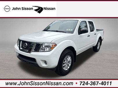Used 2019 Nissan Frontier SV w/ Value Truck Package