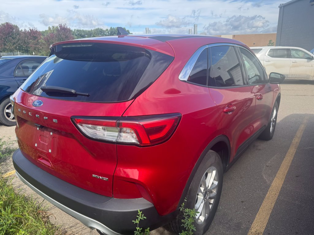 Certified 2022 Ford Escape SE w/ Convenience Package AWD/4WD image 8