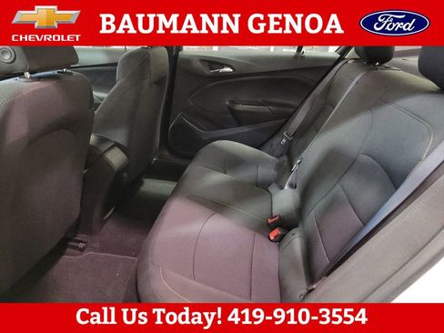 Used 2016 Chevrolet Cruze LS FWD image 15