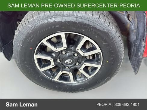 Used 2014 Toyota Tundra Limited w/ TRD Off Road Package AWD/4WD image 29