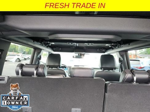 Used 2026 Ford Bronco Outer Banks AWD/4WD image 23