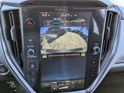 New 2026 Subaru Crosstrek 2.5i Wilderness AWD/4WD image 22