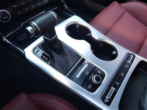 Used 2022 Kia Stinger GT1 w/ Red Interior Color Package image 20