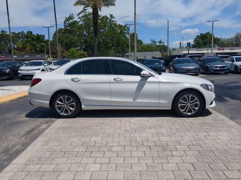 Used 2017 Mercedes-Benz C 300 4MATIC Sedan image 3