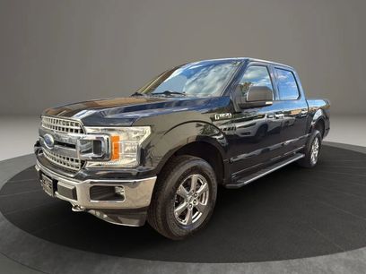 Used 2018 Ford F150 XLT w/ Equipment Group 302A Luxury