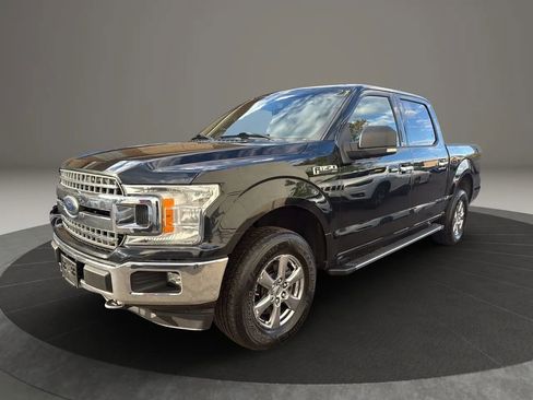 Used 2018 Ford F150 XLT w/ Equipment Group 302A Luxury image 1
