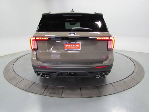 New 2026 Ford Explorer ST w/ Sun And Sound Package AWD/4WD image 7