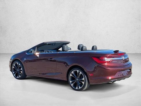 Used 2018 Buick Cascada Premium image 8