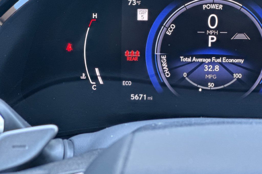 Certified 2026 Lexus NX 350h AWD w/ Accessory Package (2T) image 31
