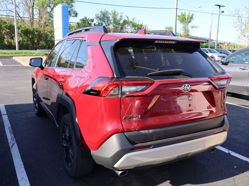 Used 2024 Toyota RAV4 Adventure image 7