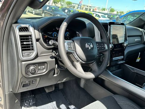 New 2026 RAM 1500 Big Horn RWD image 19