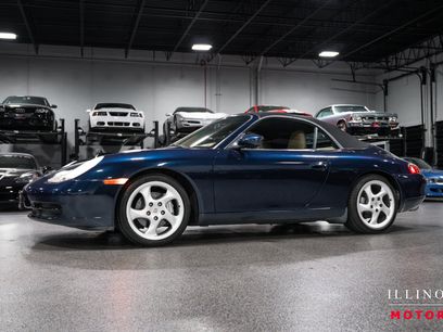 Used 2000 Porsche 911 Carrera 4
