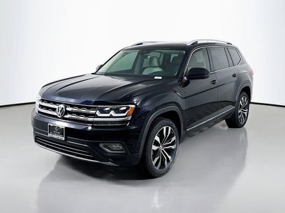Used 2019 Volkswagen Atlas SEL Premium