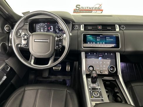 Used 2019 Land Rover Range Rover Sport Supercharged AWD/4WD image 18