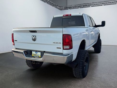 Used 2012 RAM 2500 SLT AWD/4WD image 5