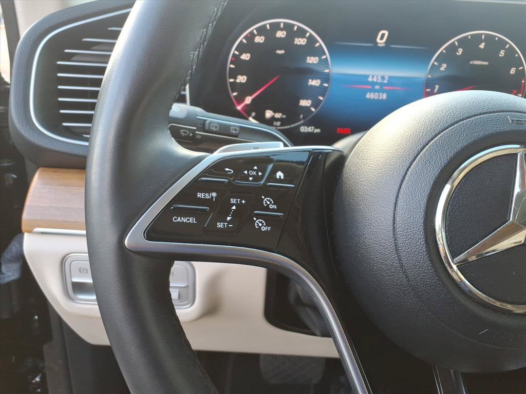 Used 2024 Mercedes-Benz GLE 350 4MATIC image 11