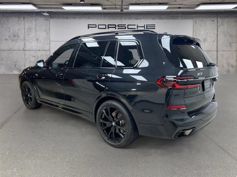 Used 2023 BMW X7 xDrive40i w/ Executive Package AWD/4WD image 3