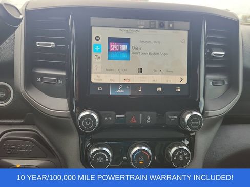 New 2026 RAM 3500 Tradesman AWD/4WD image 15