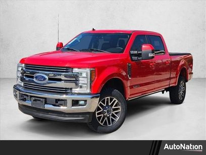 Used 2019 Ford F250 Lariat w/ Lariat Ultimate Package