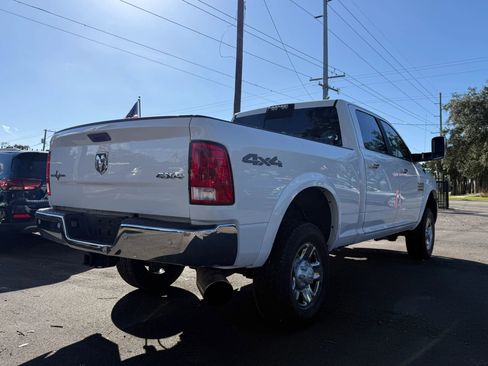 Used 2018 RAM 2500 Lone Star w/ Harvest Edition image 6